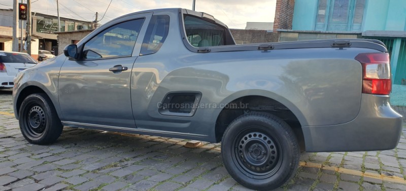 montana 1.4 mpfi ls cs 8v flex 2p manual 2013 caxias do sul