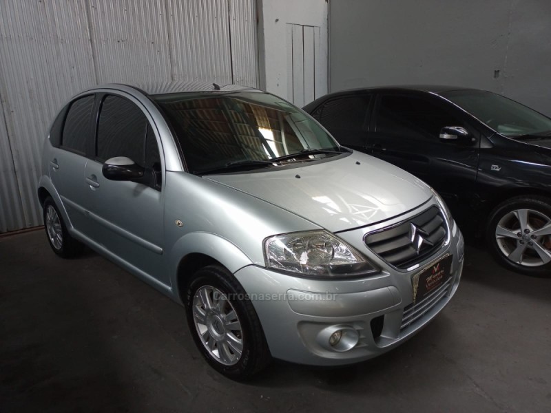 c3 1.4 i glx 8v flex 4p manual 2011 bento goncalves