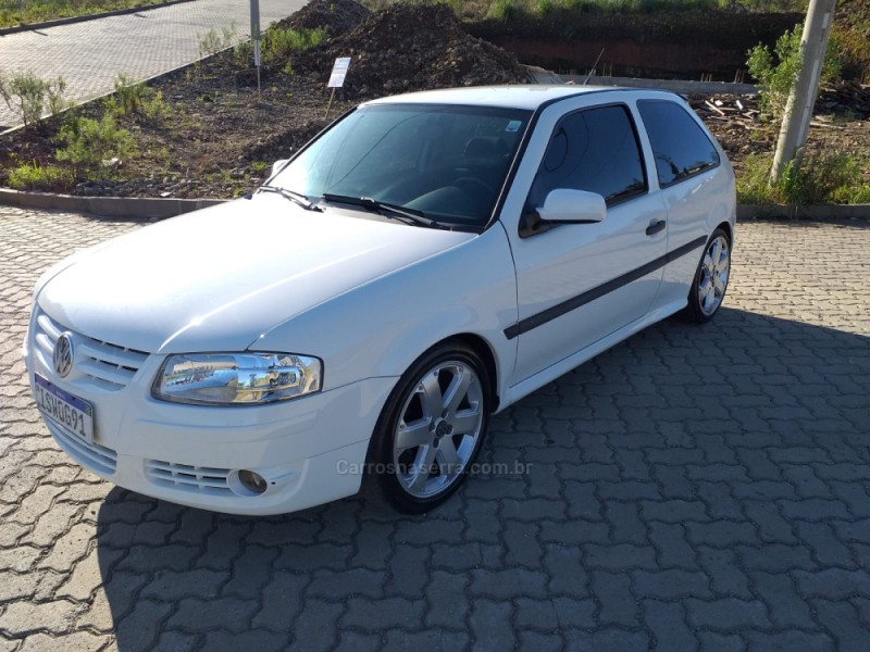 GOL 1.0 MI 8V FLEX 2P MANUAL G.IV - 2013 - CAXIAS DO SUL