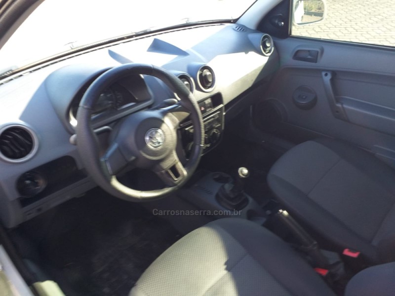 GOL 1.0 MI 8V FLEX 2P MANUAL G.IV - 2013 - CAXIAS DO SUL
