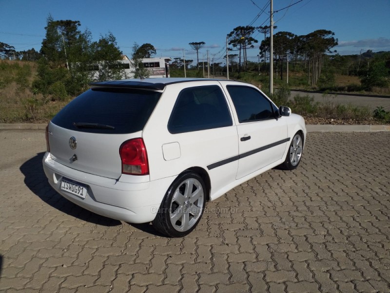GOL 1.0 MI 8V FLEX 2P MANUAL G.IV - 2013 - CAXIAS DO SUL