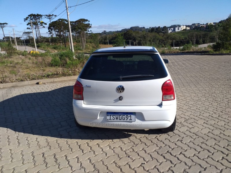 GOL 1.0 MI 8V FLEX 2P MANUAL G.IV - 2013 - CAXIAS DO SUL