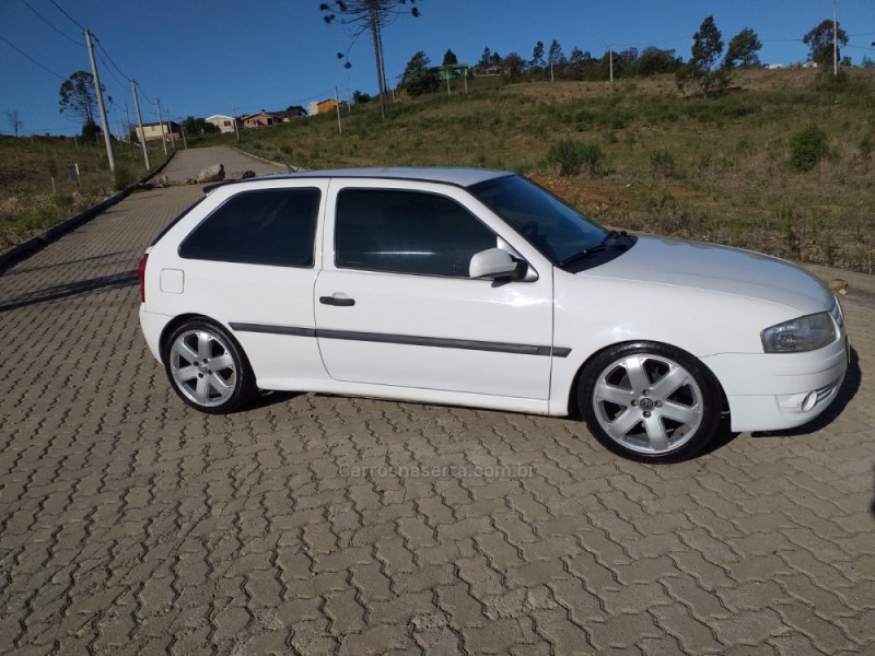 GOL 1.0 MI 8V FLEX 2P MANUAL G.IV - 2013 - CAXIAS DO SUL