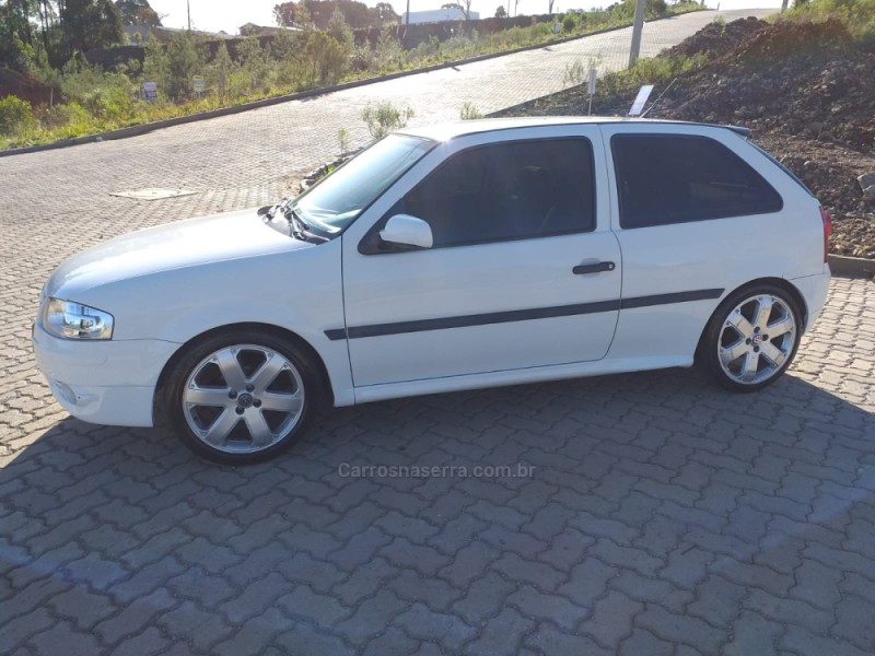 GOL 1.0 MI 8V FLEX 2P MANUAL G.IV - 2013 - CAXIAS DO SUL