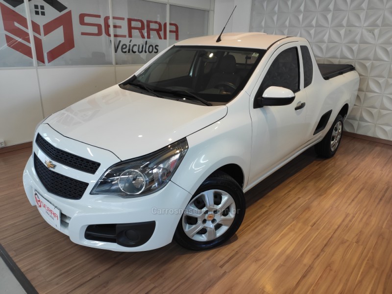 MONTANA 1.4 MPFI LS CS 8V FLEX 2P MANUAL