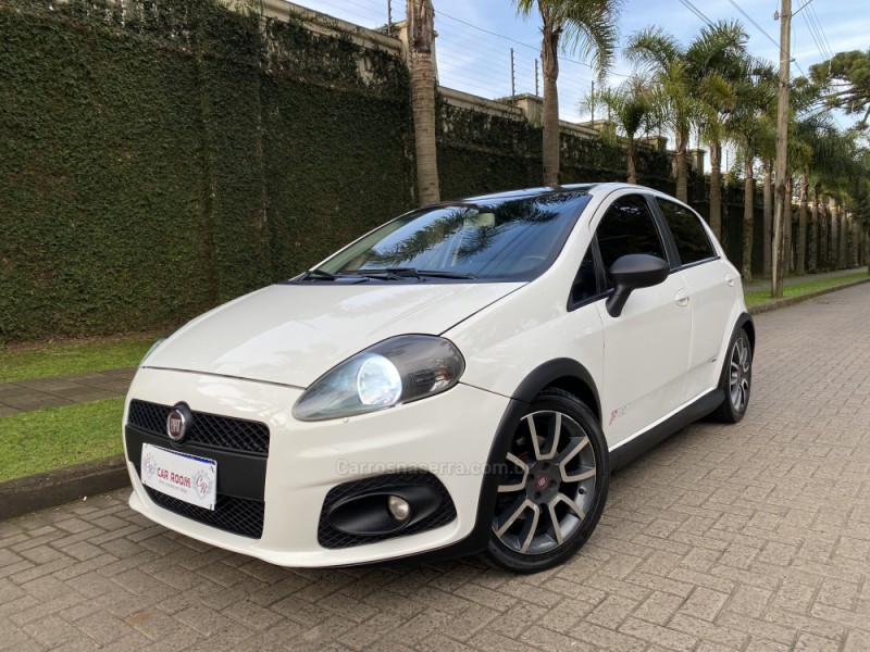 PUNTO 1.4 MPI 16V T-JET GASOLINA 4P MANUAL