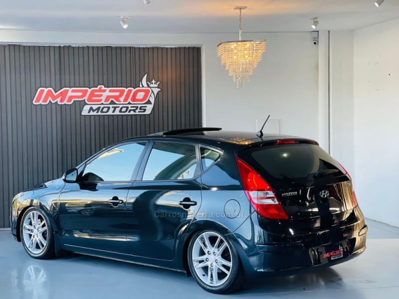 I30 2.0 MPI 16V GASOLINA 4P AUTOMÁTICO - 2010 - ESTâNCIA VELHA