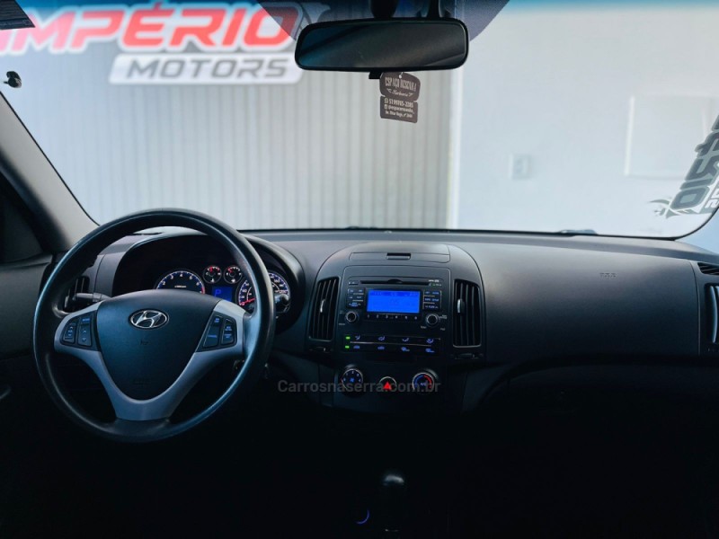 I30 2.0 MPI 16V GASOLINA 4P AUTOMÁTICO - 2010 - ESTâNCIA VELHA