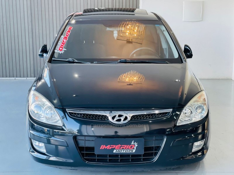 I30 2.0 MPI 16V GASOLINA 4P AUTOMÁTICO - 2010 - ESTâNCIA VELHA