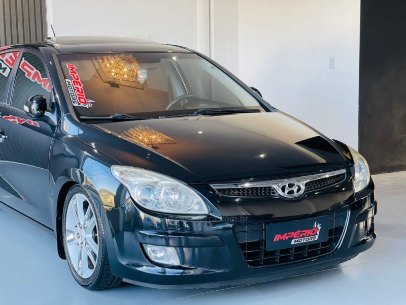 I30 2.0 MPI 16V GASOLINA 4P AUTOMÁTICO - 2010 - ESTâNCIA VELHA