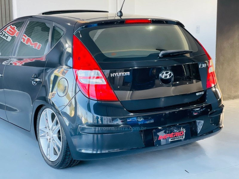 I30 2.0 MPI 16V GASOLINA 4P AUTOMÁTICO - 2010 - ESTâNCIA VELHA