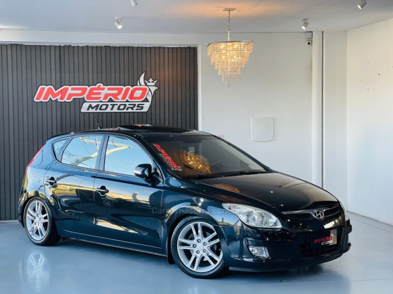 i30 2.0 mpi 16v gasolina 4p automatico 2010 estancia velha
