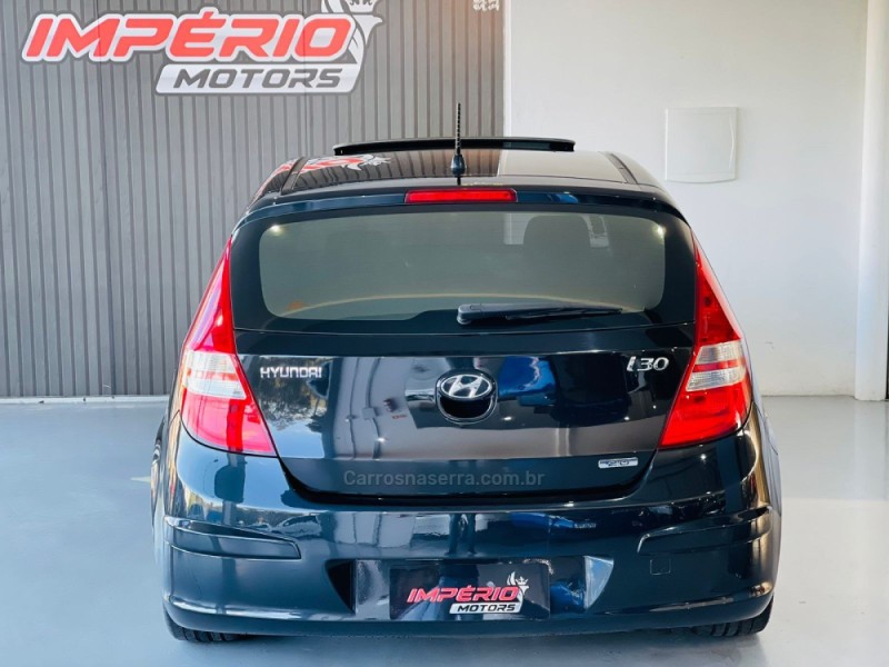 I30 2.0 MPI 16V GASOLINA 4P AUTOMÁTICO - 2010 - ESTâNCIA VELHA