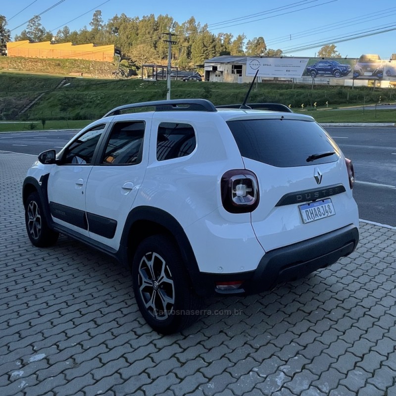 DUSTER 1.6 ICONIC 16V FLEX 4P AUTOMÁTICO - 2022 - CAXIAS DO SUL
