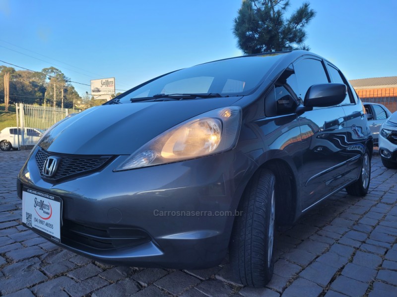 FIT 1.4 LXL 16V FLEX 4P AUTOMÁTICO - 2010 - SãO MARCOS