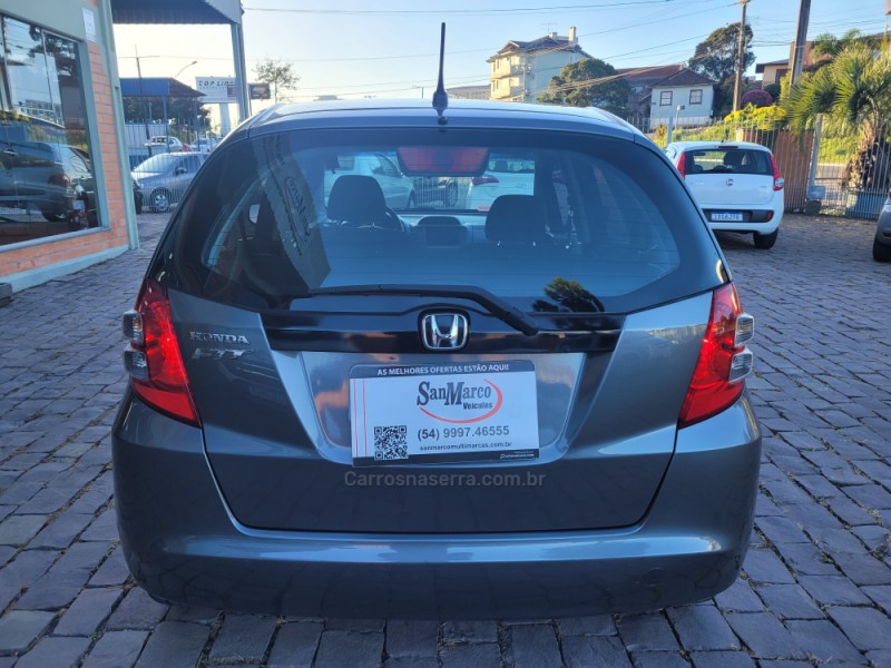 FIT 1.4 LXL 16V FLEX 4P AUTOMÁTICO - 2010 - SãO MARCOS