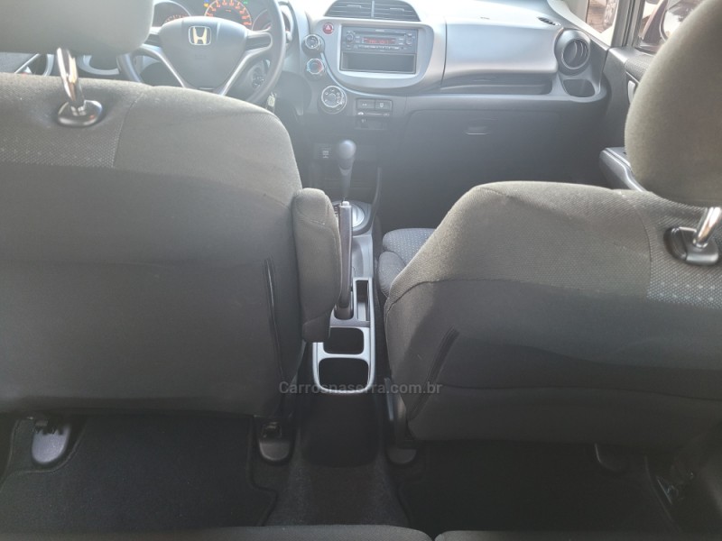 FIT 1.4 LXL 16V FLEX 4P AUTOMÁTICO - 2010 - SãO MARCOS