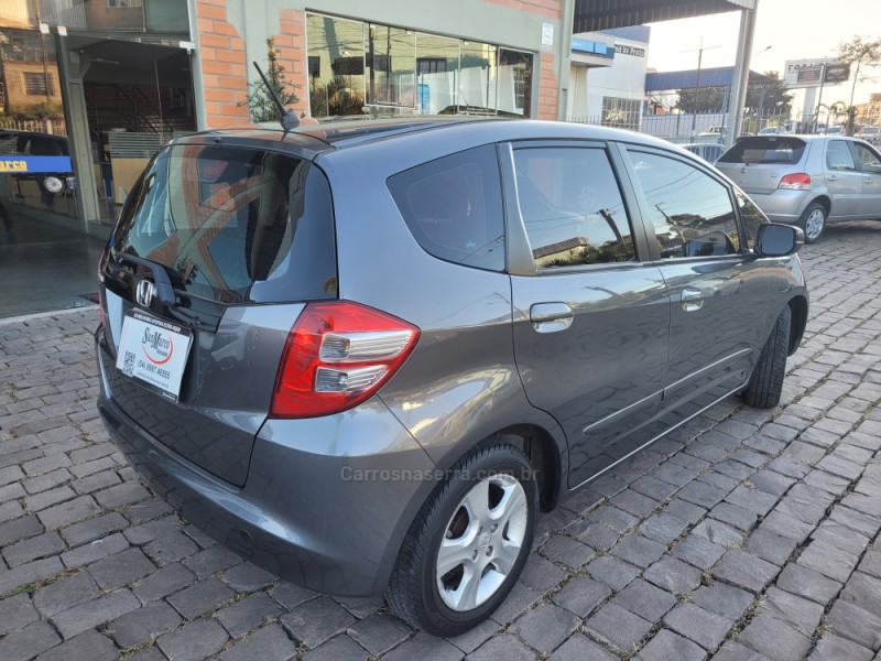 FIT 1.4 LXL 16V FLEX 4P AUTOMÁTICO - 2010 - SãO MARCOS