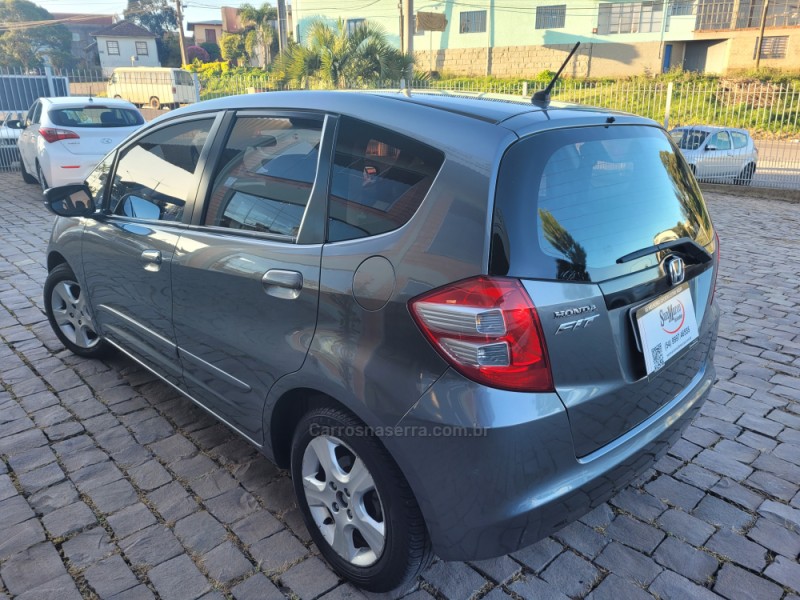 FIT 1.4 LXL 16V FLEX 4P AUTOMÁTICO - 2010 - SãO MARCOS