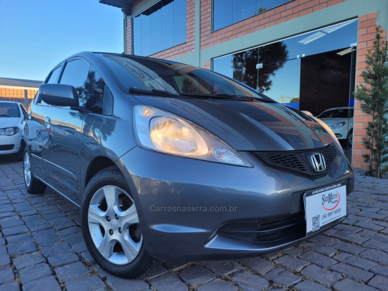 FIT 1.4 LXL 16V FLEX 4P AUTOMÁTICO - 2010 - SãO MARCOS