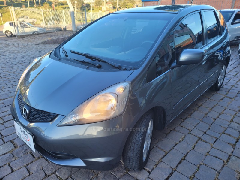 fit 1.4 lxl 16v flex 4p automatico 2010 sao marcos