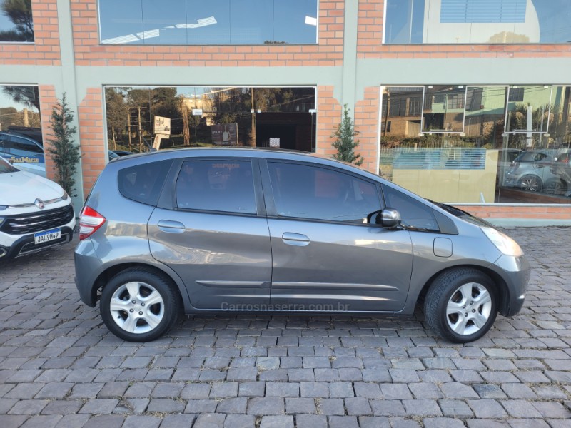 FIT 1.4 LXL 16V FLEX 4P AUTOMÁTICO - 2010 - SãO MARCOS