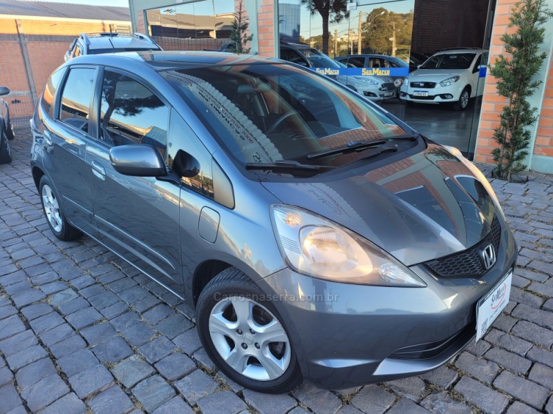 FIT 1.4 LXL 16V FLEX 4P AUTOMÁTICO - 2010 - SãO MARCOS