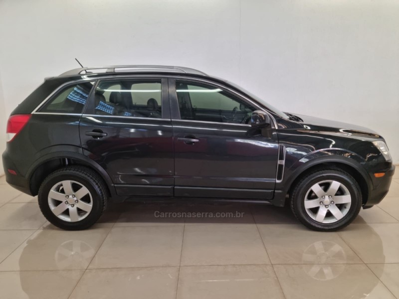 CAPTIVA 2.4 FDW 16V GASOLINA 4P AUTOMÁTICO - 2011 - CASCA