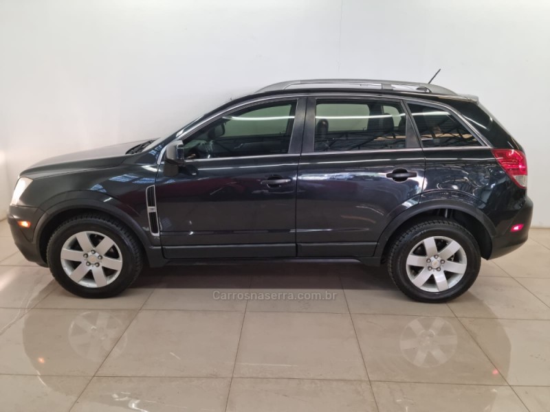CAPTIVA 2.4 FDW 16V GASOLINA 4P AUTOMÁTICO - 2011 - CASCA