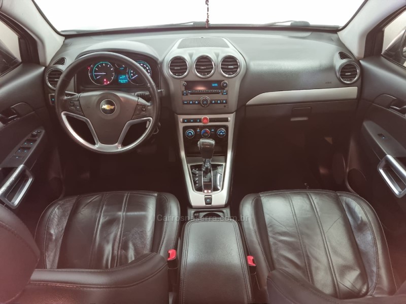CAPTIVA 2.4 FDW 16V GASOLINA 4P AUTOMÁTICO - 2011 - CASCA