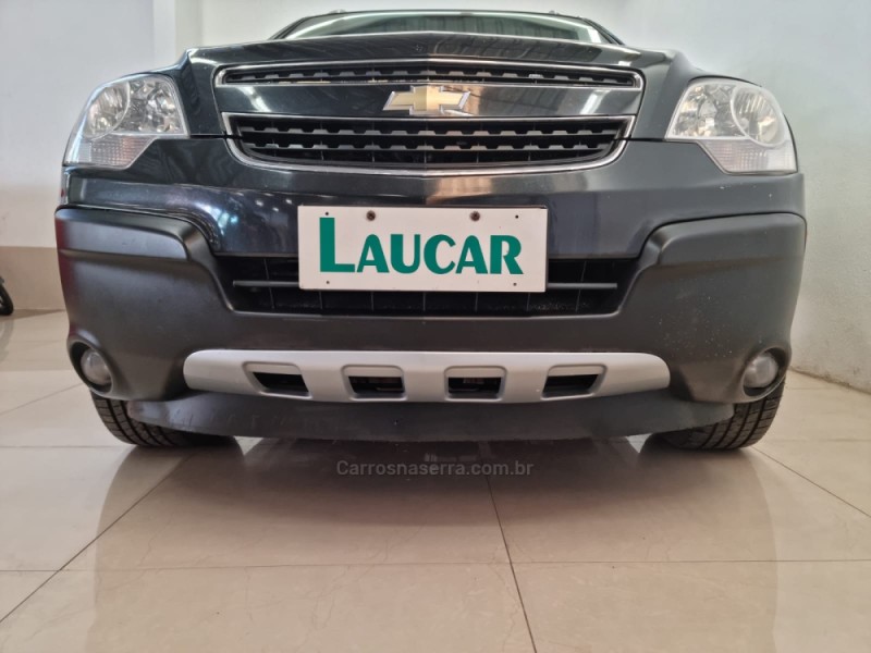 CAPTIVA 2.4 FDW 16V GASOLINA 4P AUTOMÁTICO - 2011 - CASCA