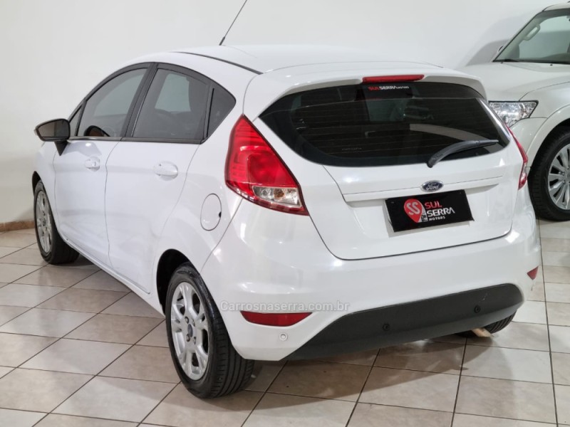 FIESTA 1.6 SE HATCH 16V FLEX 4P AUTOMÁTICO - 2016 - CAXIAS DO SUL