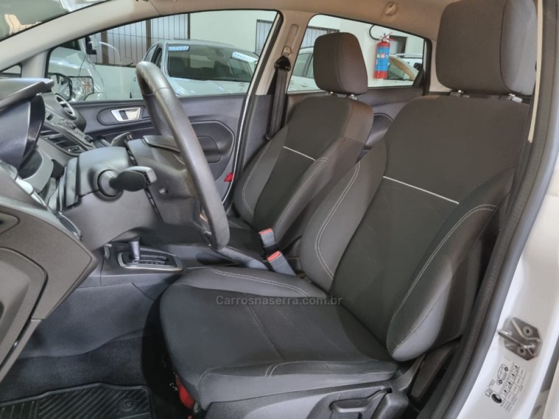 FIESTA 1.6 SE HATCH 16V FLEX 4P AUTOMÁTICO - 2016 - CAXIAS DO SUL