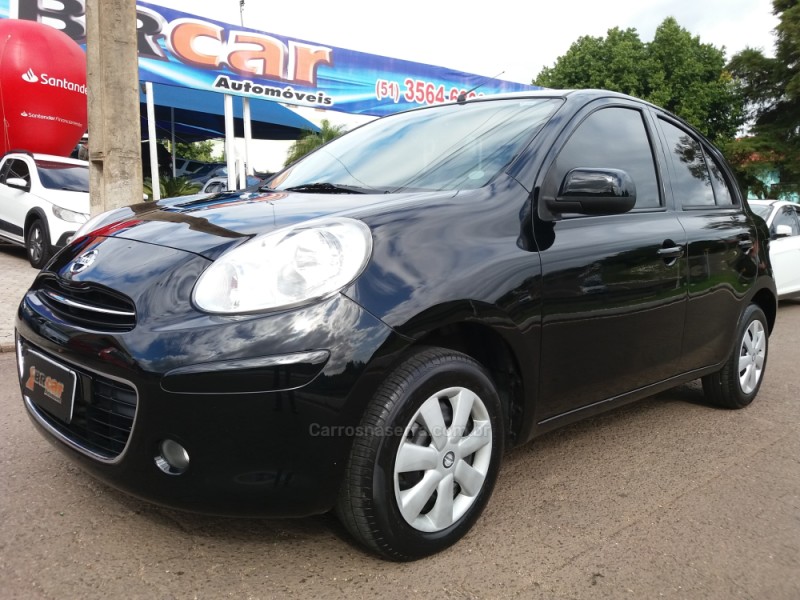 march 1.6 s 16v flex 4p manual 2014 dois irmaos