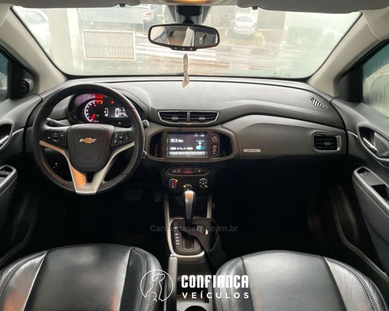 ONIX 1.4 MPFI ACTIV 8V FLEX 4P AUTOMÁTICO - 2019 - BENTO GONçALVES