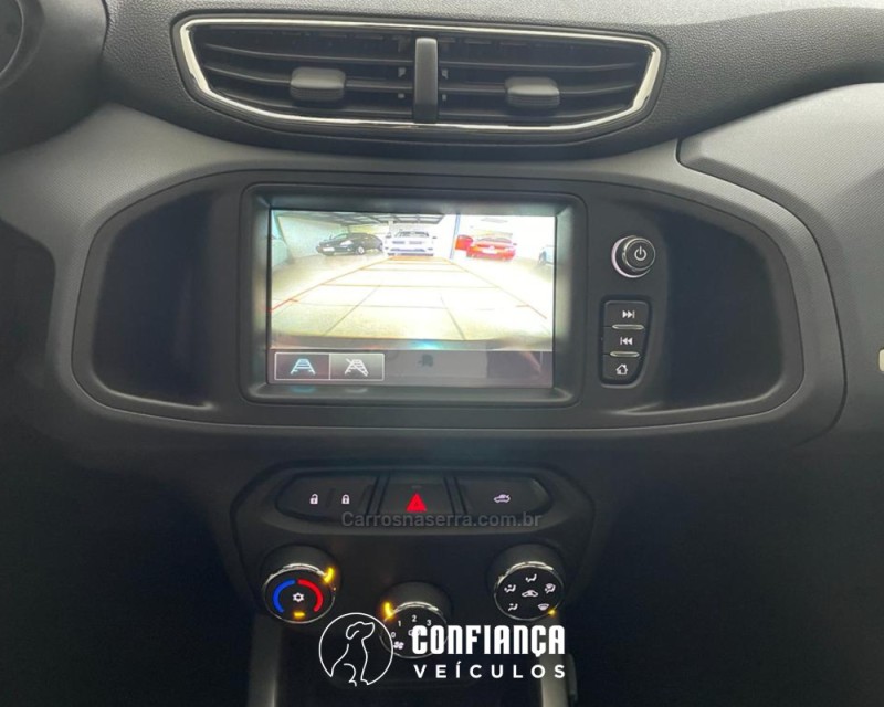 ONIX 1.4 MPFI ACTIV 8V FLEX 4P AUTOMÁTICO - 2019 - BENTO GONçALVES