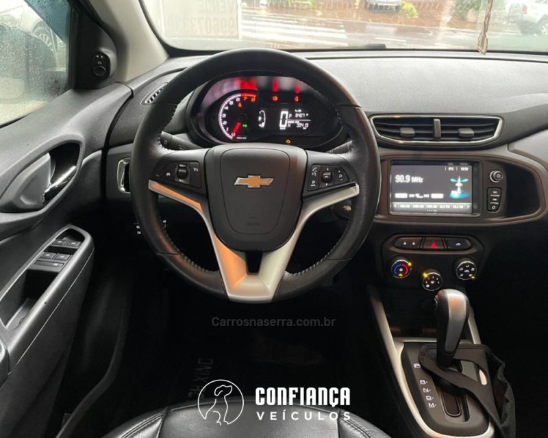 ONIX 1.4 MPFI ACTIV 8V FLEX 4P AUTOMÁTICO - 2019 - BENTO GONçALVES