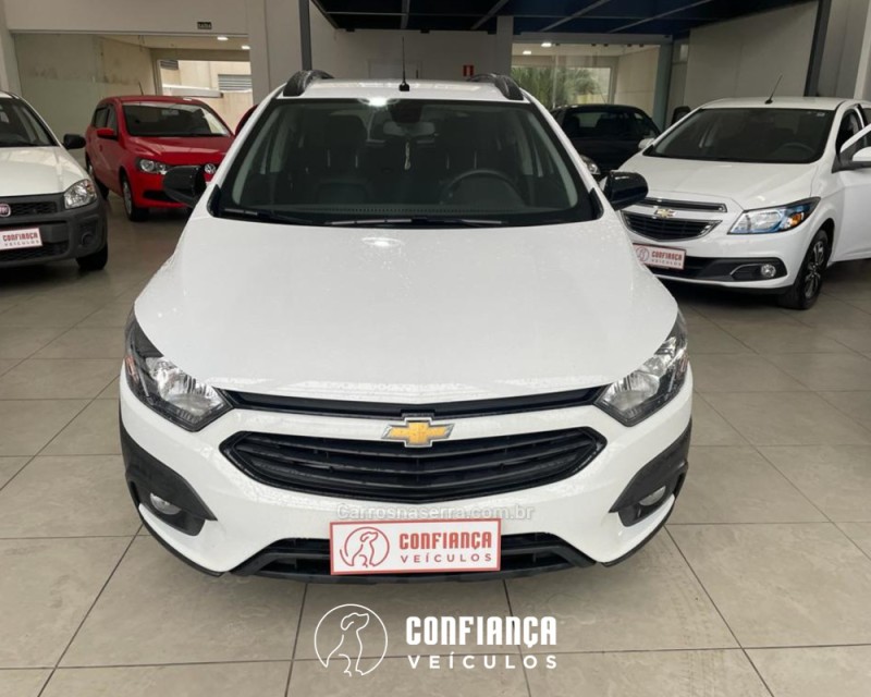 ONIX 1.4 MPFI ACTIV 8V FLEX 4P AUTOMÁTICO - 2019 - BENTO GONçALVES