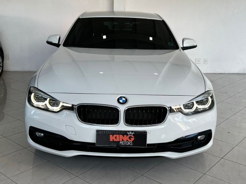 320I 2.0 16V TURBO ACTIVE FLEX 4P AUTOMÁTICO - 2018 - CAXIAS DO SUL