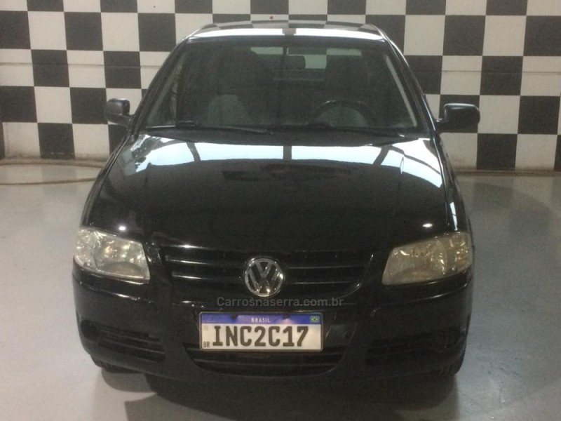 GOL 1.0 8V GASOLINA 2P MANUAL