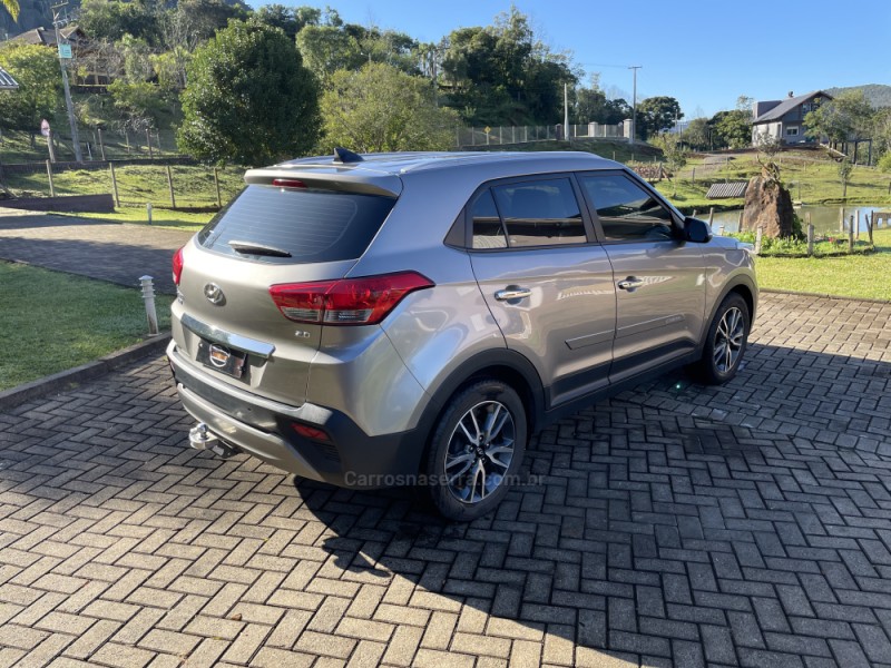 CRETA 2.0 16V FLEX PRESTIGE AUTOMÁTICO - 2018 - GRAMADO