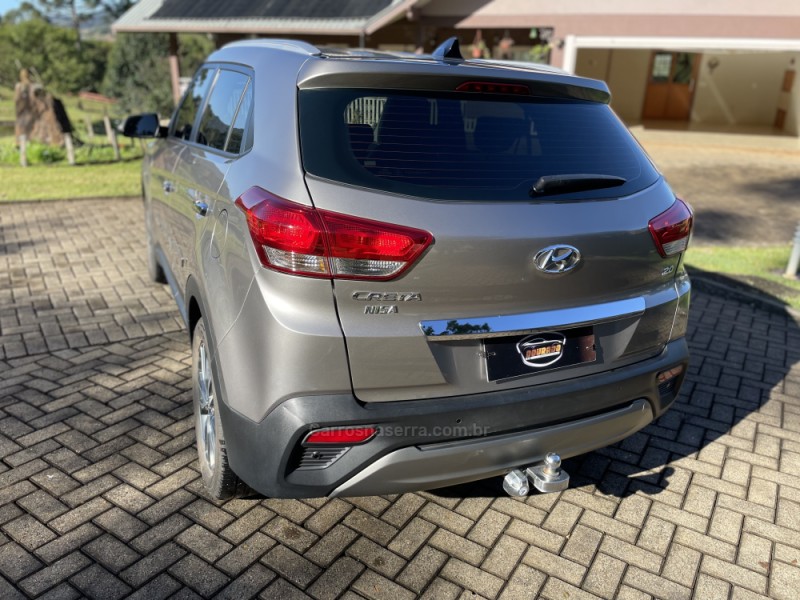 CRETA 2.0 16V FLEX PRESTIGE AUTOMÁTICO - 2018 - GRAMADO