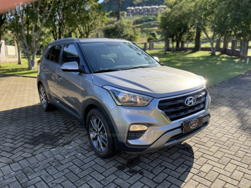 CRETA 2.0 16V FLEX PRESTIGE AUTOMÁTICO - 2018 - GRAMADO