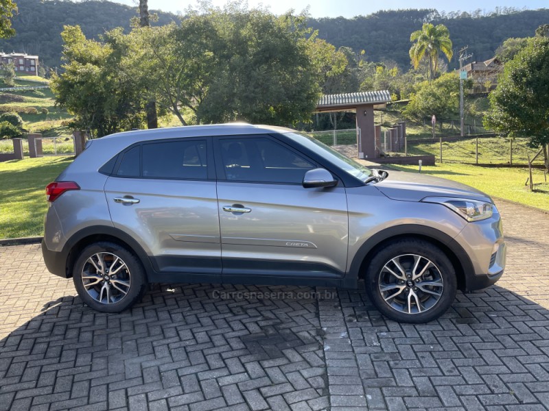 CRETA 2.0 16V FLEX PRESTIGE AUTOMÁTICO - 2018 - GRAMADO