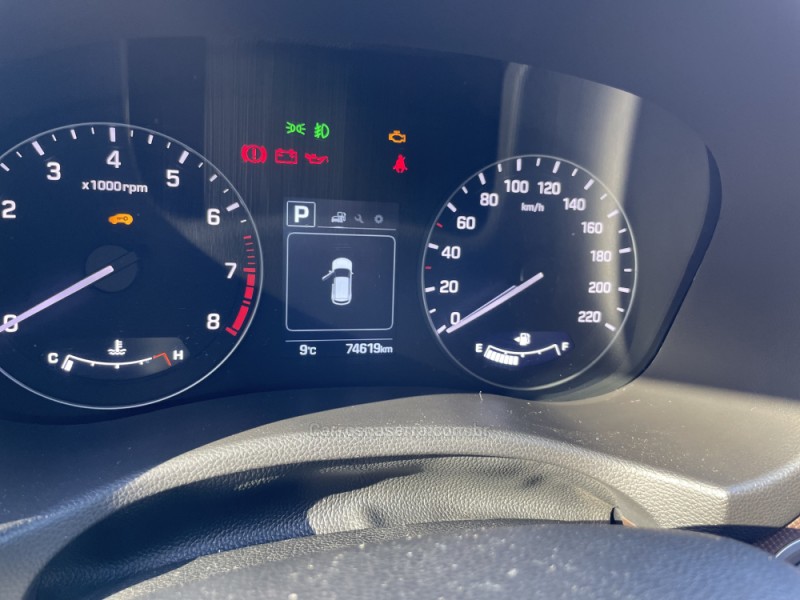 CRETA 2.0 16V FLEX PRESTIGE AUTOMÁTICO - 2018 - GRAMADO
