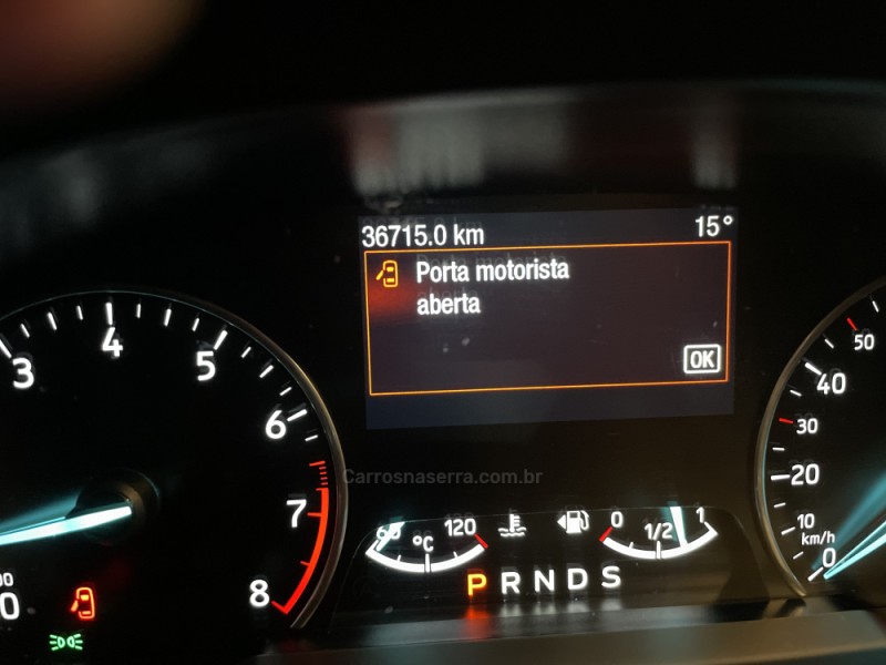 ECOSPORT 2.0 TITANIUM 16V FLEX 4P AUTOMÁTICO - 2019 - GRAMADO