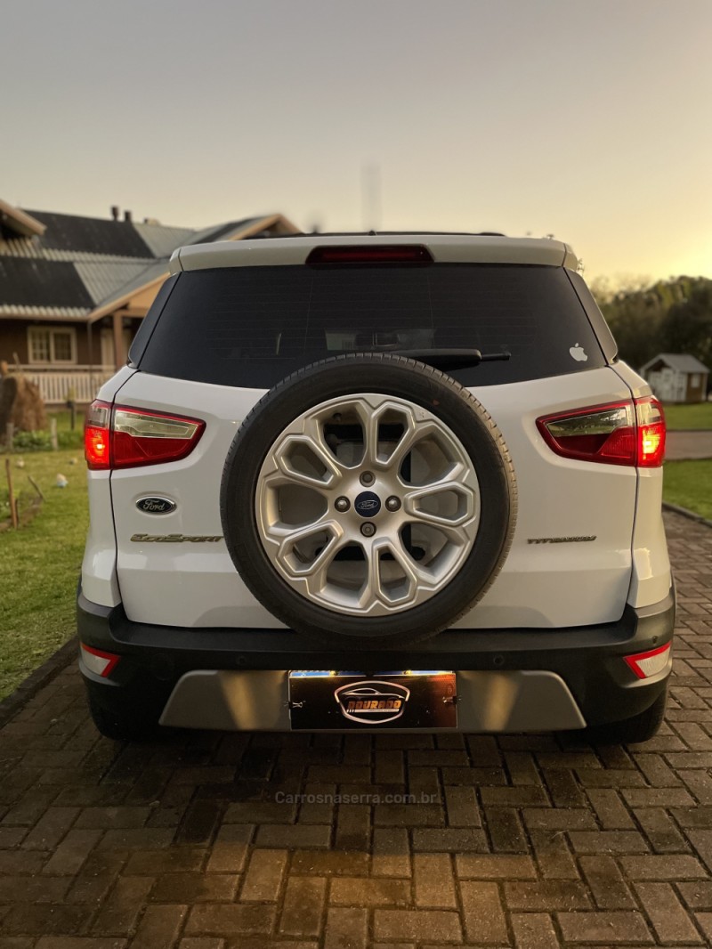 ECOSPORT 2.0 TITANIUM 16V FLEX 4P AUTOMÁTICO - 2019 - GRAMADO