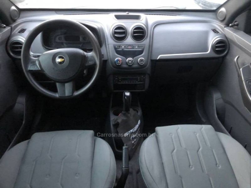 MONTANA 1.4 MPFI LS CS 8V FLEX 2P MANUAL - 2013 - CAXIAS DO SUL
