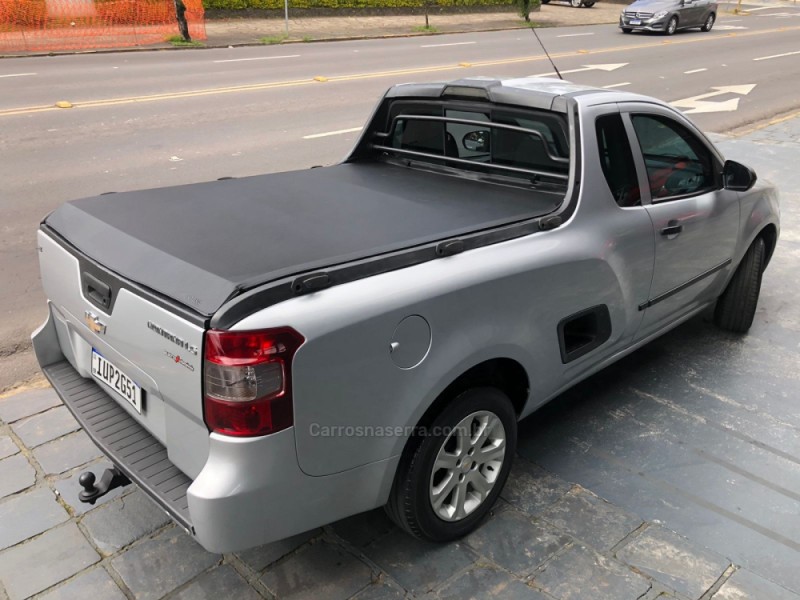 MONTANA 1.4 MPFI LS CS 8V FLEX 2P MANUAL - 2013 - CAXIAS DO SUL