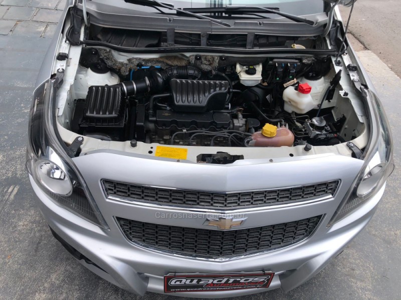 MONTANA 1.4 MPFI LS CS 8V FLEX 2P MANUAL - 2013 - CAXIAS DO SUL